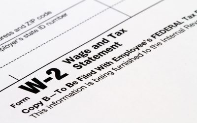 IRS Form 4852: Top Hat Tax & Financial Services Explains the Substitute for the W-2