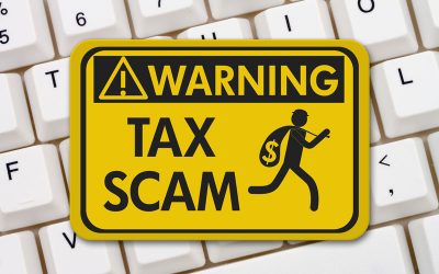 Darryl A. Hale, EA, MBA, MST’s Three Big Tax Scams And How To Beware