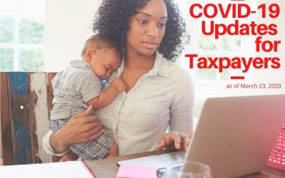 COVID-19 Updates For San Diego Taxpayers