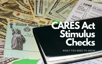 Darryl A. Hale, EA, MBA, MST Clears Up Confusion Around The Stimulus Checks