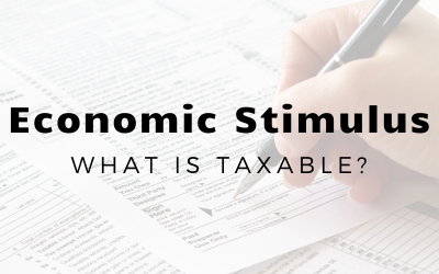 Which Stimulus Payments Are Taxable (and Which Aren’t) For San Diego Taxpayers