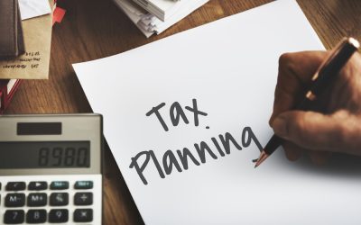 Darryl A. Hale, EA, MBA, MST’s Seven End of Year Tax Planning Strategies