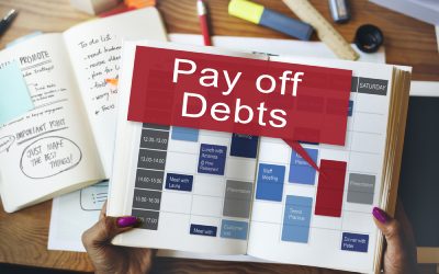 Paying Off Debt by Darryl A. Hale, EA, MBA, MST