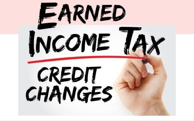 Big Earned Income Tax Credit Changes for all San Diego Filers in 2021