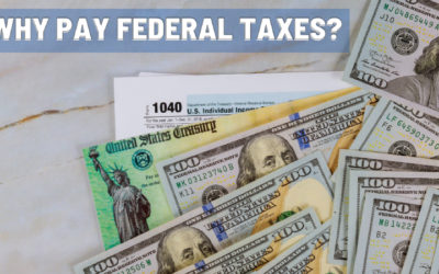 The Case Against San Diego Residents Not Paying Federal Taxes