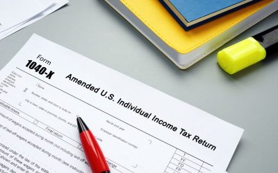 When Amending a Tax Return Is Right for San Diego Taxpayers